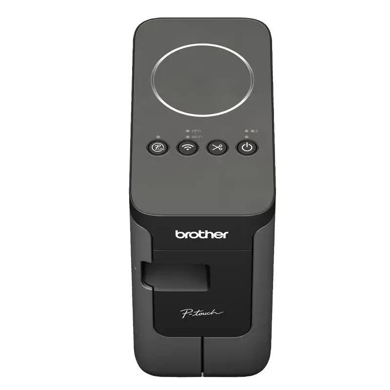 Impressora de etiquetas Brother PT-P750W 180 x 180 DPI 30 mm/s Com fios e sem fios