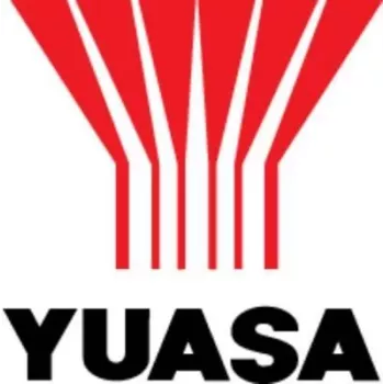 Bateria de mota Yuasa YB14L-A2, 12 V 14 Ah
