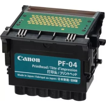 Cabeça de impressão inkjet Canon PF-04