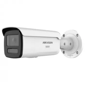 Câmara bullet Hikvision DS-2CD2T87G3-LIY 8 MP ColorVu, objetiva 2,8 mm