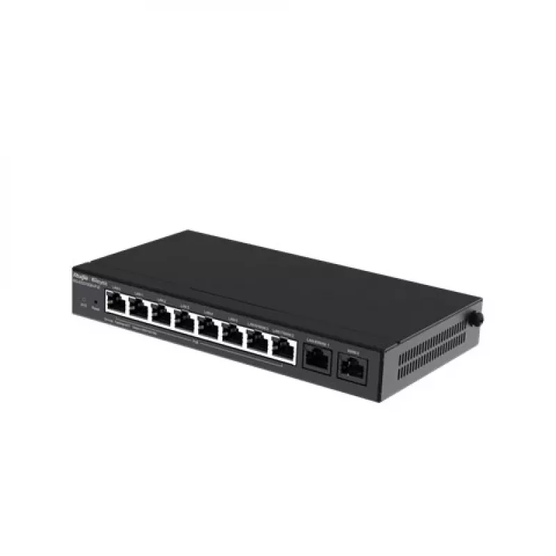 Router com fios Ruijie Networks RG-EG310GH-P-E 1,5 Gbit/s 100 utilizadores