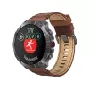 Polar Grit X2 Pro Titan relógio desportivo outdoor, M/L, couro cores de outono (900110288)