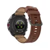Polar Grit X2 Pro Titan relógio desportivo outdoor, M/L, couro cores de outono (900110288)
