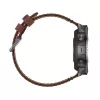 Polar Grit X2 Pro Titan relógio desportivo outdoor, M/L, couro cores de outono (900110288)