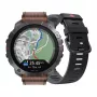 Polar Grit X2 Pro Titan relógio desportivo outdoor, M/L, couro cores de outono (900110288)