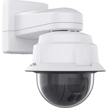 Câmara PTZ AXIS Q6088-E 4K UHD dome exterior high-end, modelo 03190-002