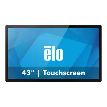 Monitor Elo Touch Solutions ET4363L 43 polegadas ecrã tátil LCD 1920x1080