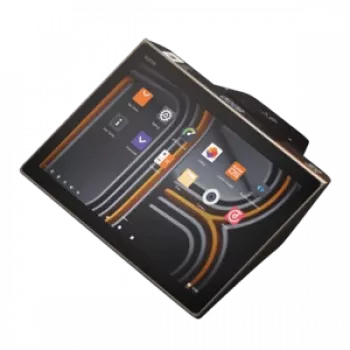 Sistema POS SUNMI D3 MINI ecrã tátil com leitor 2D, conectividade USB e Bluetooth