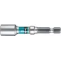 Makita Impact Premier - Bit de encaixe sextavado - Sextavado - 8 mm - Chave de caixa - Comprimento: 65 mm