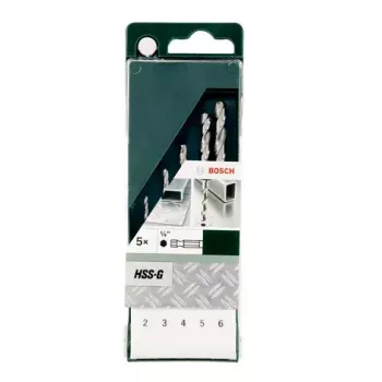Conjunto de brocas Bosch 2 609 255 127