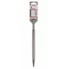 Ponta de cinzel para martelo perfurador Bosch 2 608 690 145 Aço inoxidável 250 mm