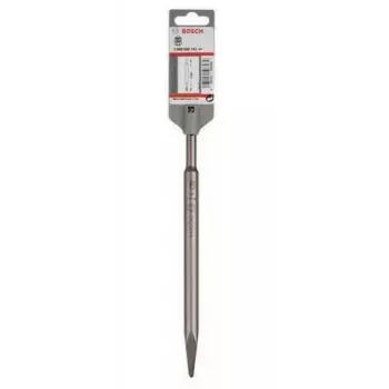 Ponta de cinzel para martelo perfurador Bosch 2 608 690 145 Aço inoxidável 250 mm