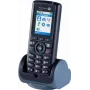 Telefone DECT sem fios ALCATEL 8214 com bateria recarregável e base de carregamento