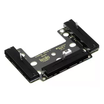 Módulo de faders premium Hercules DJ Inpulse T7 — Módulo controlador de mistura de expansão para Inpulse T7
