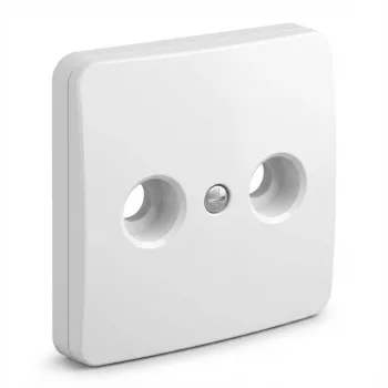 Busch-jaeger 2531-214 Antena Branco