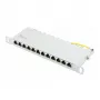 Alcasa GC-N0126 - Gigabit Ethernet - Cat6 - 22/26 - Cinzento - -20 - 60 °C - 254 mm (GC-N0126)