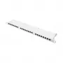 Alcasa GC-N0135 - Gigabit Ethernet - RJ45 - Cat6 - 22/26 - Cinzento - Aço (GC-N0135)