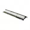 Alcasa GC-N0136 - Gigabit Ethernet - RJ45 - Cat6 - 22/26 - Preto - Aço (GC-N0136)