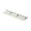 Alcasa GC-N0138 - Gigabit Ethernet - RJ45 - Cat6 - 22/26 - Cinzento - Aço (GC-N0138)