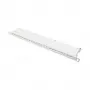 Alcasa GC-N0141 - 10 Gigabit Ethernet - RJ45 - Cat6a - 22/26 - Cinzento - Aço (GC-N0141)