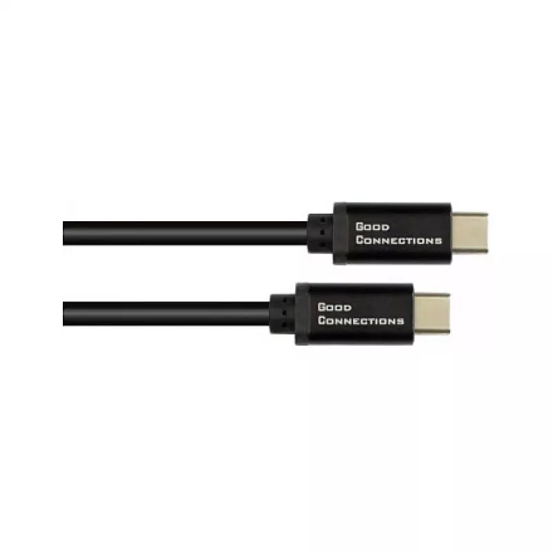 Goodconnections 2213-SF015S cabo USB preto