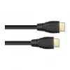 Cabo de ligação HDMI 2.0b, 4K/UHD @60Hz, 18 Gbit/s, contactos dourados, preto, 5 m, Good Connecti (4520-050)