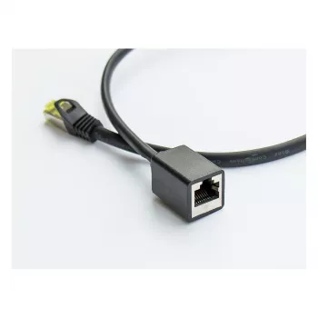 Goodconnections 8063VR-050S cabo de rede Ethernet preto