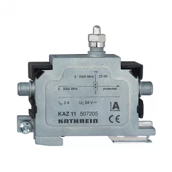 Kathrein KAZ 11 U proteção contra sobretensão