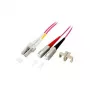 Jumper duplex LC-SC 50/125µ, OM4, LSZH, violeta Erika, 2,0 mm, 2 m EFB-Elektronik fabricante: EFB Elektronik (O0323.2)