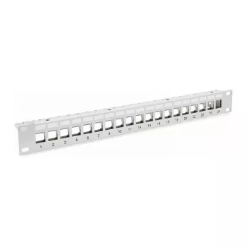 Painel de ligações EFB-Elektronik Patchpanel 48,30 cm (19