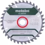 Disco de serra circular Metabo 628659000 16 cm furo 2 cm 1 unidade
