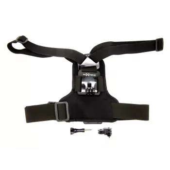 Easypix GoXtreme Chest Mount - suporte de peito com cinta (55232)