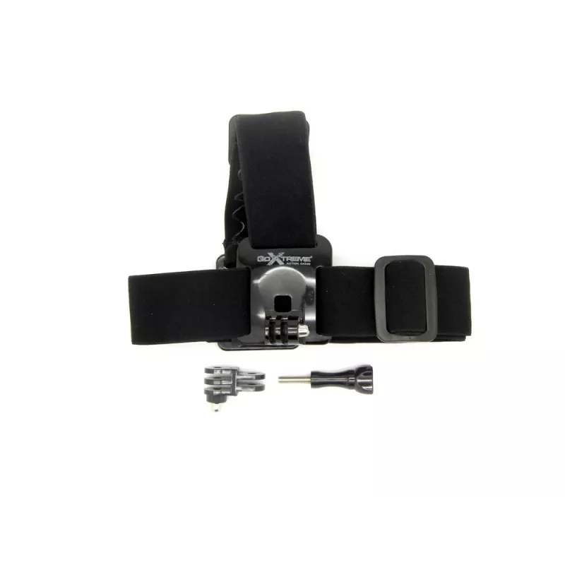 Easypix GoXtreme Head Strap Mount 2016 - suporte de cabeça com cinta (55235)