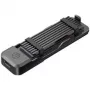 Docking station GrauGear G-M207-10G para M.2 SSD NVMe/NGFF, instalação sem ferramentas, suporta um único módulo M.2