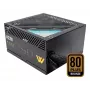 Fonte de alimentação AZZA PSAZ-750W 750 W 20+4 pin ATX 80 PLUS Bronze preto, não modular