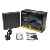 Fonte de alimentação AZZA PSAZ-750W 750 W 20+4 pin ATX 80 PLUS Bronze preto, não modular
