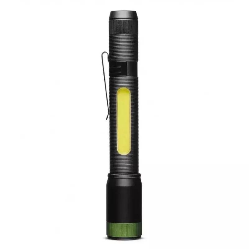 Lanterna GP Lighting C33 preto verde