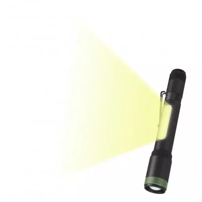 Lanterna GP Lighting C33 preto verde