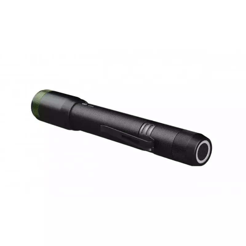 Lanterna GP Lighting C33 preto verde
