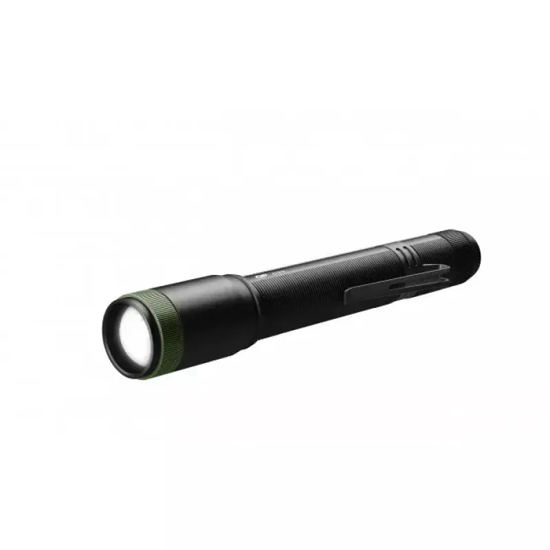 Lanterna GP Lighting C33 preto verde