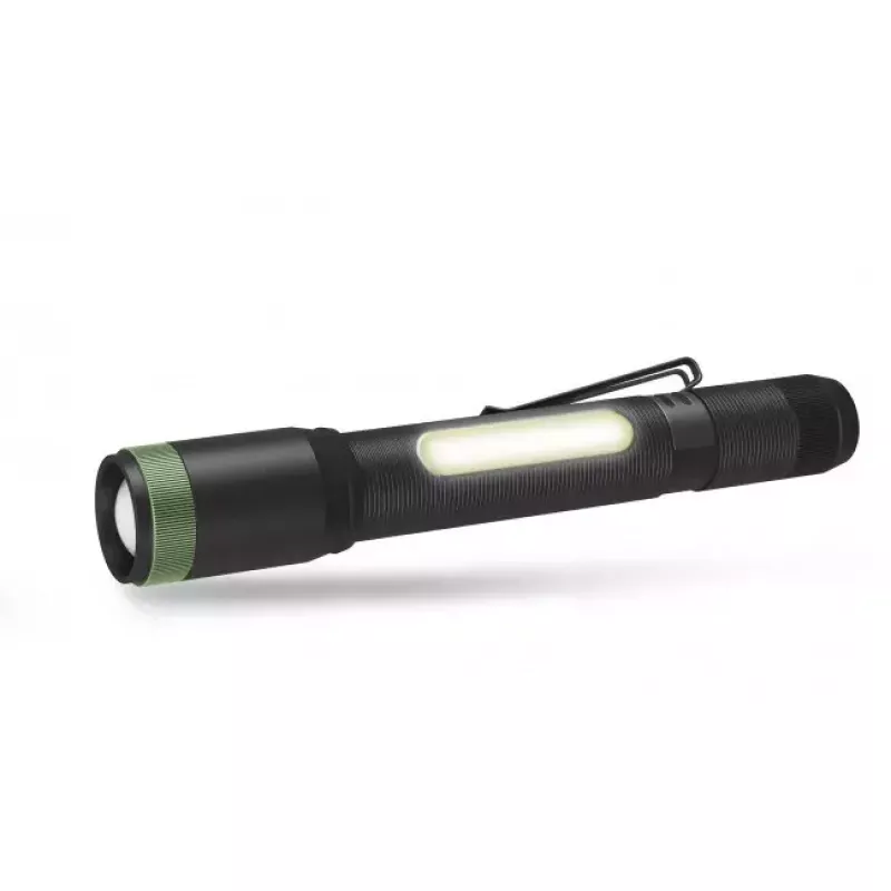 Lanterna GP Lighting C33 preto verde