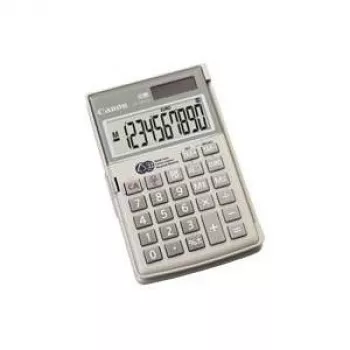 Calculadora financeira Canon LS-10TEG Pocket