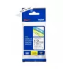 Fita de etiquetar Brother TZE-231 preto sobre branco
