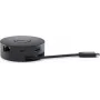 Adaptador móvel Dell DA300 - Docking station - USB-C - VGA - 1GbE - para Latitude 3390 2-in-1, 5290, 5290 2-in-1, 5490, 5590, 7290, 7390, 7490 (470-ACWN)