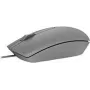 Dell MS116 - Rato - ótico - 2 botões - com fio - USB - cinzento (84RFJ)