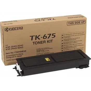 Kyocera TK-675 (1T02H00EU0) cartucho de toner, preto