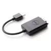 Adaptador DELL HDMI para VGA 0,17 m HDMI VGA D-Sub