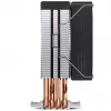 Dissipador de CPU Jonsbo CR-1300 EVO 90mm preto — dissipador de ar, ventoinha de 90 mm