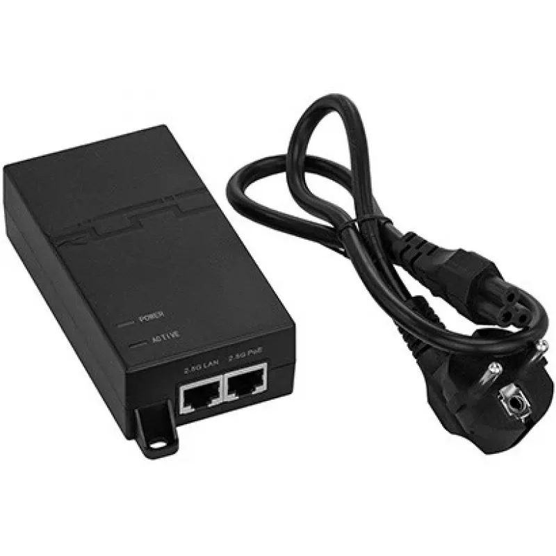 Adaptador PoE Ruijie Networks RG-POE-50-60W-MG 2,5 Gigabit Ethernet 60 W