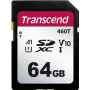 Cartão SD Transcend TS64GSDC460T-VS1 Retail 64 GB (TS64GSDC460T-VS1)